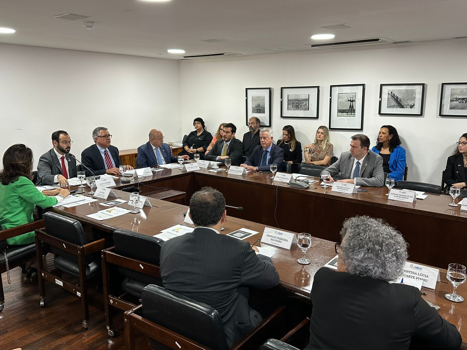 Conselheiro do CDESS, Erasmo Carlos Battistella propõe 10 ações e a criação do Plano Nacional de Transição Energética (PNTE 2050)