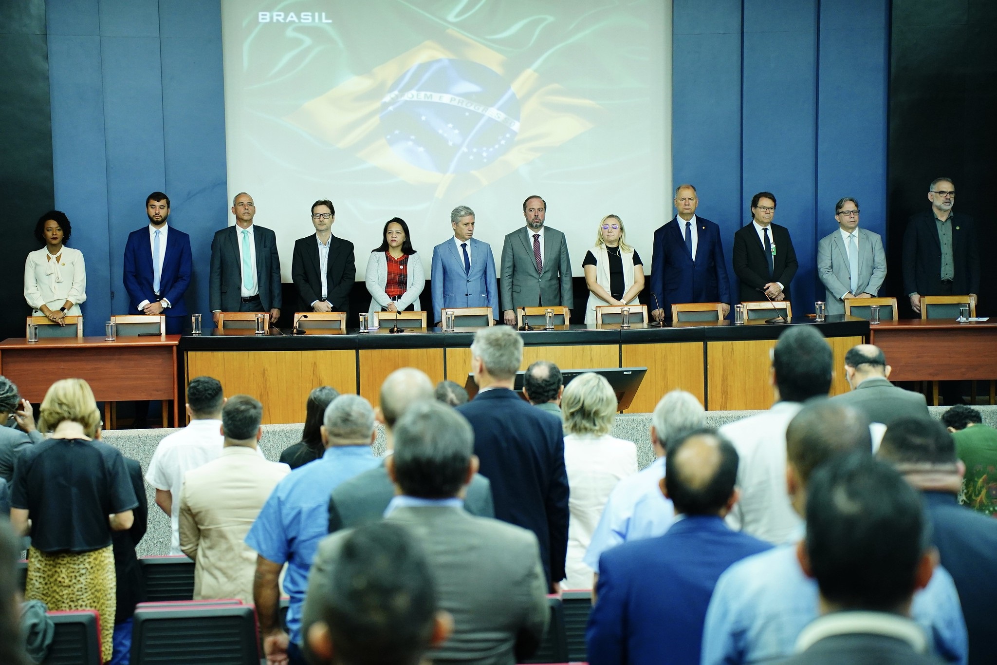 APROBIO participa em Brasília da Cerimônia de Assinatura da Portaria e Novas Pactuações do Novo Selo Biocombustível Social