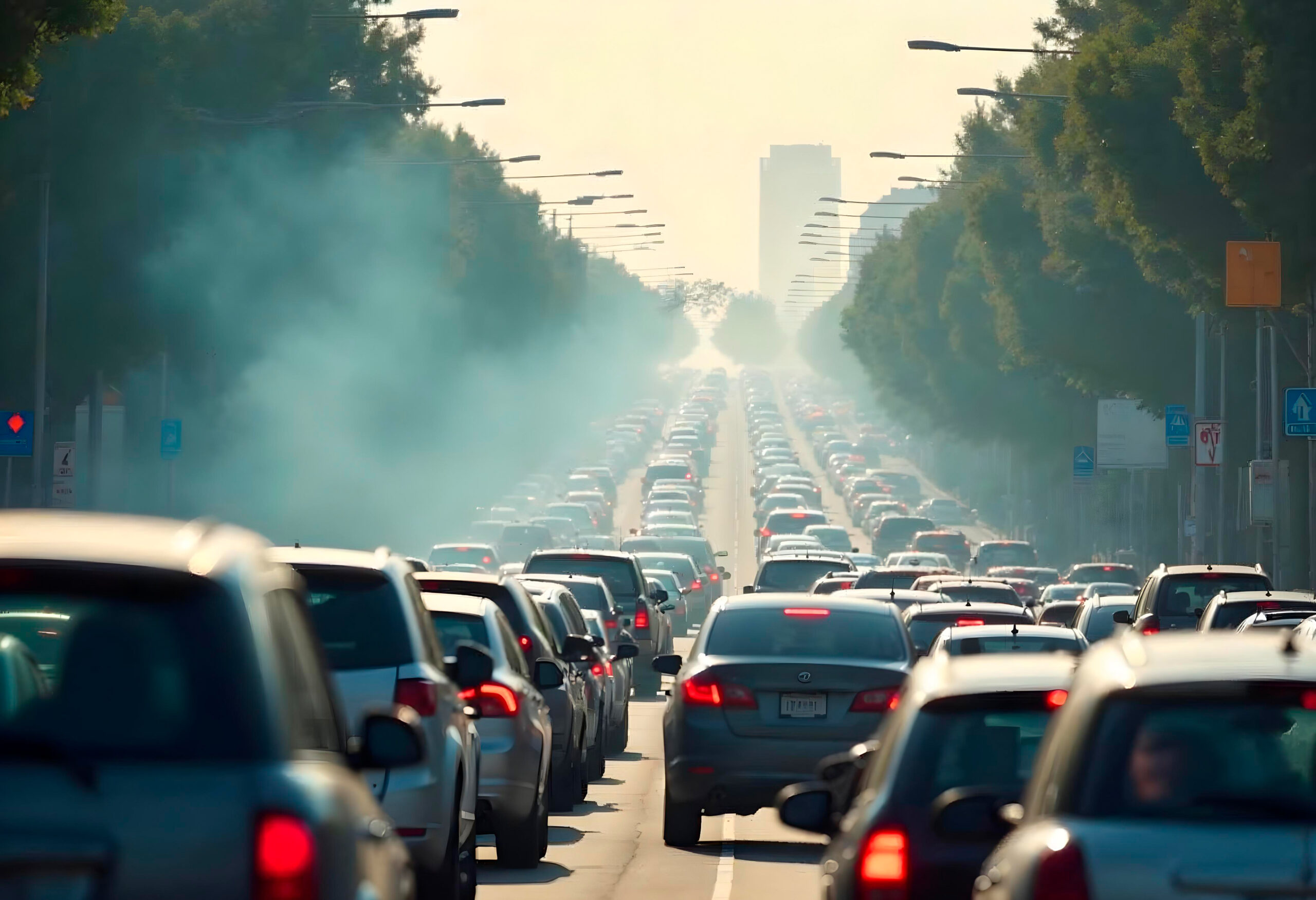 A UE cede à pressão dos fabricantes de automóveis e reconsidera a proibição de carros a combustão a partir de 2035