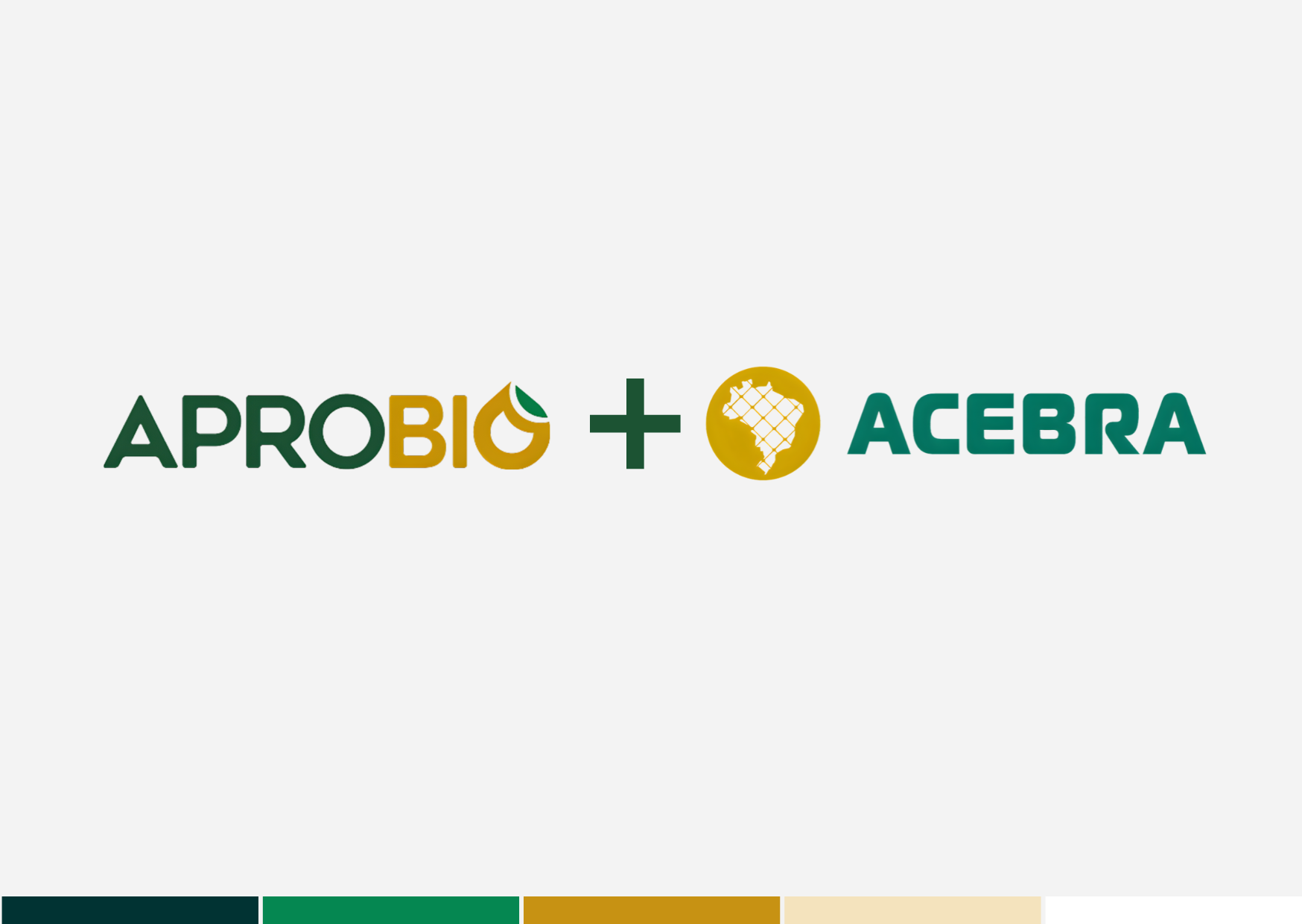 NOTA DA ACEBRA E DA APROBIO