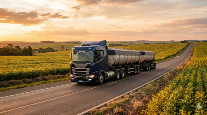 Diesel mais barato começa no campo brasileiro